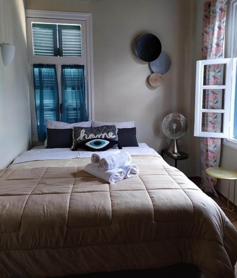 Kapodistrias Hotel Nafplio Exterior foto