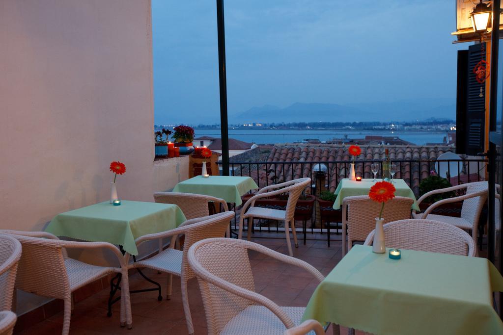 Kapodistrias Hotel Nafplio Exterior foto