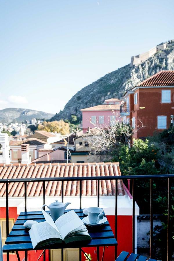 Kapodistrias Hotel Nafplio Exterior foto